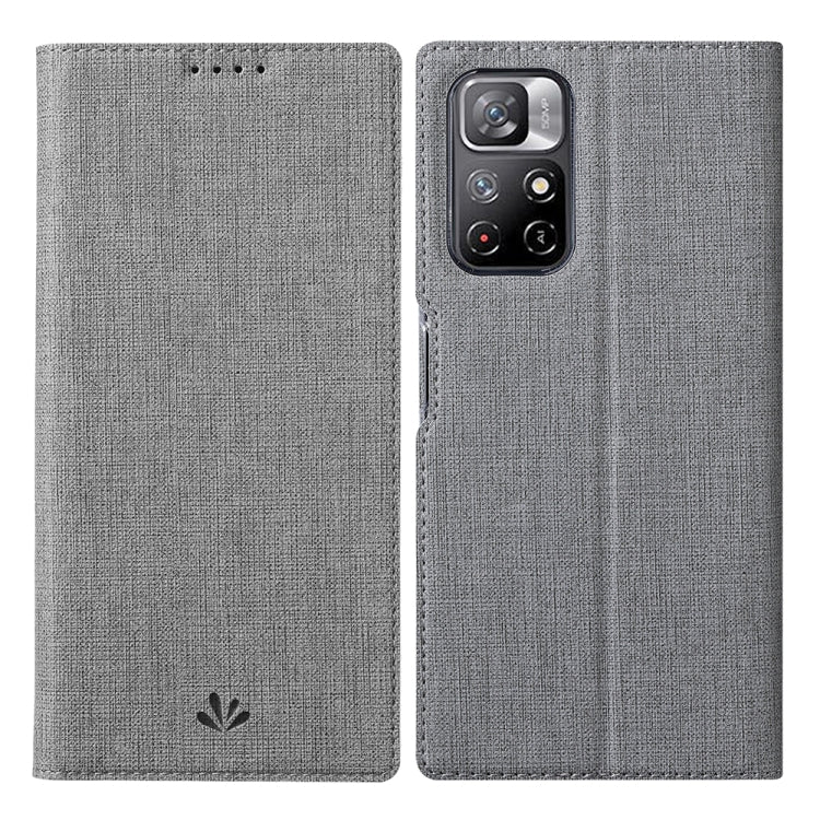 ViLi DMX Series Shockproof Magnetic Flip Leather Phone Case, For Xiaomi Redmi Note 11, For Xiaomi Redmi Note 11 Pro