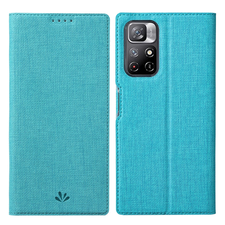 ViLi DMX Series Shockproof Magnetic Flip Leather Phone Case, For Xiaomi Redmi Note 11, For Xiaomi Redmi Note 11 Pro