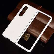 Load image into Gallery viewer, Plain Texture Phone Case, For Samsung Galaxy Z Fold3 5G, For Samsung Galaxy Z Flip3 5G