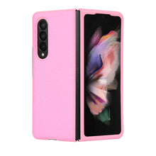 Load image into Gallery viewer, Plain Texture Phone Case, For Samsung Galaxy Z Fold3 5G, For Samsung Galaxy Z Flip3 5G