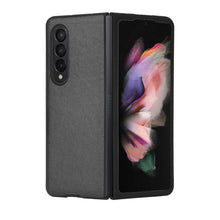 Load image into Gallery viewer, Plain Texture Phone Case, For Samsung Galaxy Z Fold3 5G, For Samsung Galaxy Z Flip3 5G