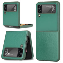 Load image into Gallery viewer, Plain Texture Phone Case, For Samsung Galaxy Z Fold3 5G, For Samsung Galaxy Z Flip3 5G