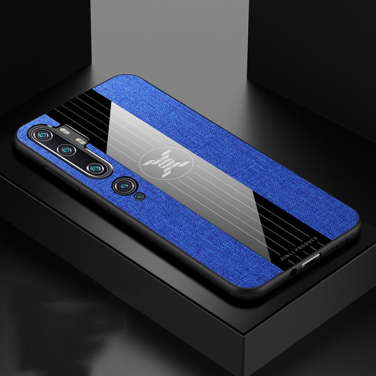 XINLI Stitching Cloth Texture TPU Phone Case, For Xiaomi Mi CC9 Pro, For Xiaomi Civi, For Xiaomi Mi Mix 4, For Xiaomi Mi Note 10 Lite, For Xiaomi Poco M3