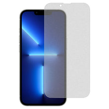 Load image into Gallery viewer, For iPhone 17e / 16e / 13 / 13 Pro Transparent Frosted Full Screen Tempered Glass Film, For iPhone 16e / 13 / 13 Pro  (1 PC)