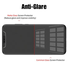 Load image into Gallery viewer, For iPhone 17e / 16e / 14 / 13 / 13 Pro 50pcs Transparent Frosted Full Screen Tempered Glass Film, For iPhone 16e / 13 / 13 Pro  (50pcs)