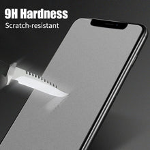 Load image into Gallery viewer, For iPhone 17e / 16e / 14 / 13 / 13 Pro 50pcs Transparent Frosted Full Screen Tempered Glass Film, For iPhone 16e / 13 / 13 Pro  (50pcs)