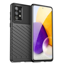 Load image into Gallery viewer, Thunderbolt Shockproof TPU Soft Case, For OnePlus Nord N200 5G, For Samsung Galaxy A73 5G