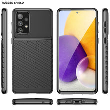 Load image into Gallery viewer, Thunderbolt Shockproof TPU Soft Case, For OnePlus Nord N200 5G, For Samsung Galaxy A73 5G