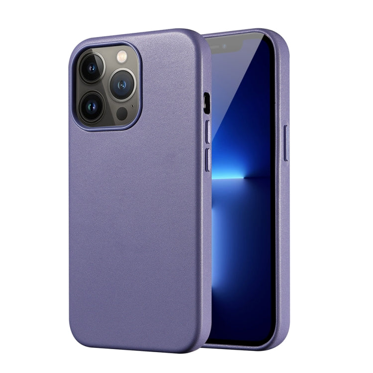 PU + TPU Magsafe Magnetic Phone Case, For iPhone 13 Pro Max, For iPhone 13 Pro, For iPhone 13