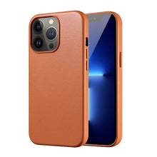 Load image into Gallery viewer, PU + TPU Magsafe Magnetic Phone Case, For iPhone 13 Pro Max, For iPhone 13 Pro, For iPhone 13