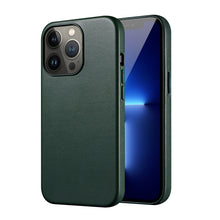 Load image into Gallery viewer, PU + TPU Magsafe Magnetic Phone Case, For iPhone 13 Pro Max, For iPhone 13 Pro, For iPhone 13