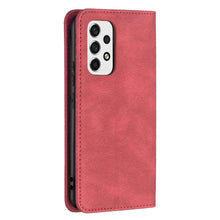 Load image into Gallery viewer, Magnetic RFID Blocking Anti-Theft Leather Phone Case, For Samsung Galaxy A53 5G