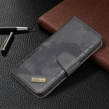 Load image into Gallery viewer, Matching Color Crocodile Texture PU Leather Phone Case, For Samsung Galaxy A53 5G