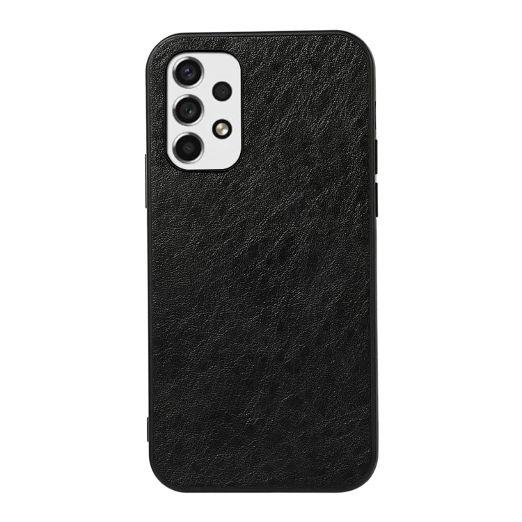 Crazy Horse Leather Phone Case, For Samsung Galaxy A53 5G