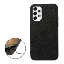 Load image into Gallery viewer, Crazy Horse Leather Phone Case, For Samsung Galaxy A53 5G