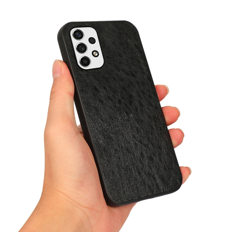 Crazy Horse Leather Phone Case, For Samsung Galaxy A53 5G