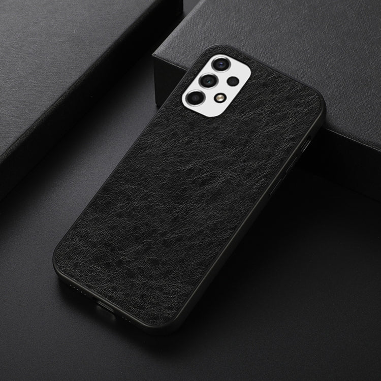 Crazy Horse Leather Phone Case, For Samsung Galaxy A53 5G