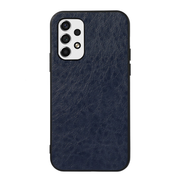 Crazy Horse Leather Phone Case, For Samsung Galaxy A53 5G