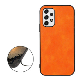 Two-color Lychee Texture Phone Case, For Samsung Galaxy A53 5G
