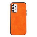 Two-color Lychee Texture Phone Case, For Samsung Galaxy A53 5G