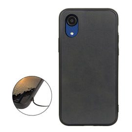 Two-color Cowhide Texture Phone Case, For Samsung Galaxy A53 5G