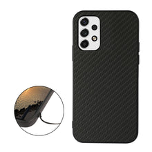 Load image into Gallery viewer, Carbon Fiber Skin Phone Case, For Samsung Galaxy A53 5G
