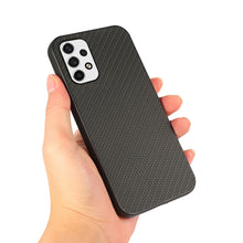 Load image into Gallery viewer, Carbon Fiber Skin Phone Case, For Samsung Galaxy A53 5G