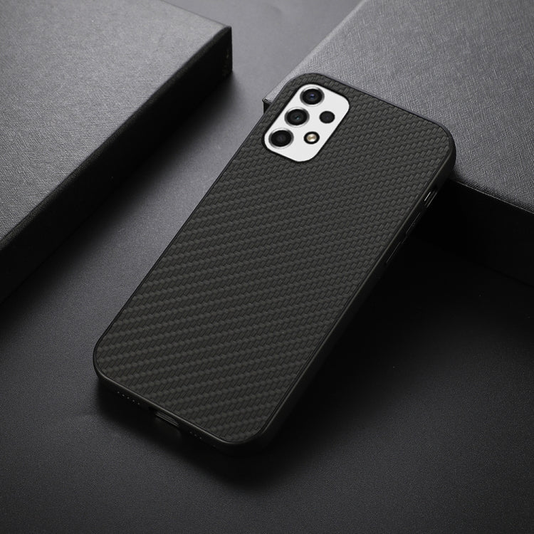 Carbon Fiber Skin Phone Case, For Samsung Galaxy A53 5G