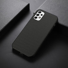 Load image into Gallery viewer, Carbon Fiber Skin Phone Case, For Samsung Galaxy A53 5G