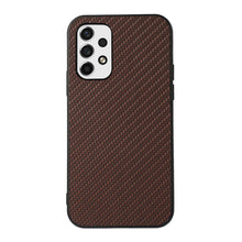 Load image into Gallery viewer, Carbon Fiber Skin Phone Case, For Samsung Galaxy A53 5G