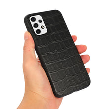 Load image into Gallery viewer, Crocodile Texture Leather Phone Case, For Samsung Galaxy A53 5G