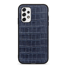 Load image into Gallery viewer, Crocodile Texture Leather Phone Case, For Samsung Galaxy A53 5G