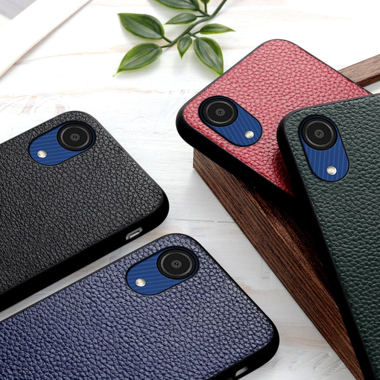 Litchi Texture Leather Phone Case, For Samsung Galaxy A53 5G
