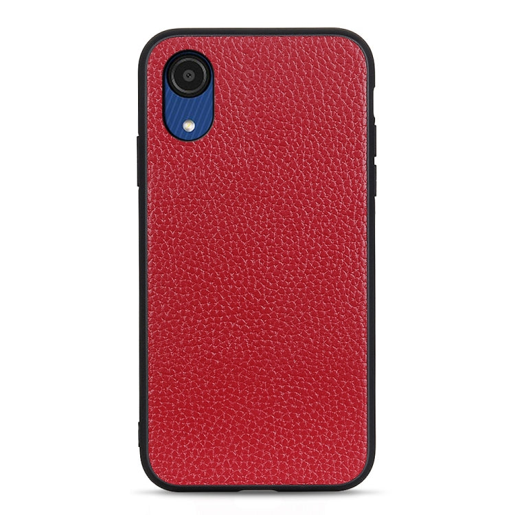 Litchi Texture Leather Phone Case, For Samsung Galaxy A53 5G