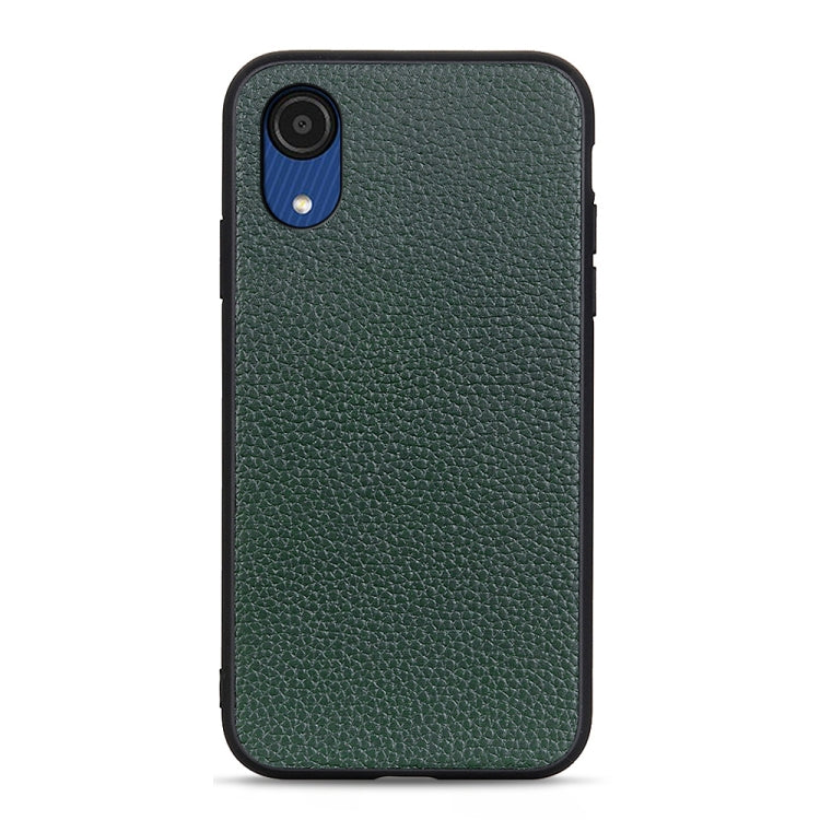 Litchi Texture Leather Phone Case, For Samsung Galaxy A53 5G