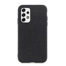 Load image into Gallery viewer, Cross Texture Leather Phone Case, For Samsung Galaxy A53 5G