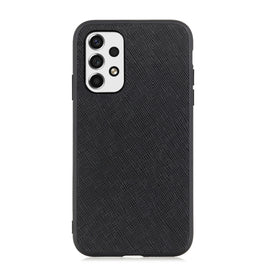 Cross Texture Leather Phone Case, For Samsung Galaxy A53 5G