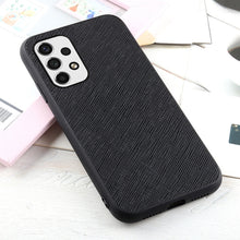 Load image into Gallery viewer, Cross Texture Leather Phone Case, For Samsung Galaxy A53 5G