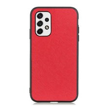 Load image into Gallery viewer, Cross Texture Leather Phone Case, For Samsung Galaxy A53 5G