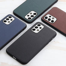 Load image into Gallery viewer, Sheep Texture Leather Phone Case, For Samsung Galaxy A03 Core, For Samsung Galaxy A53 5G
