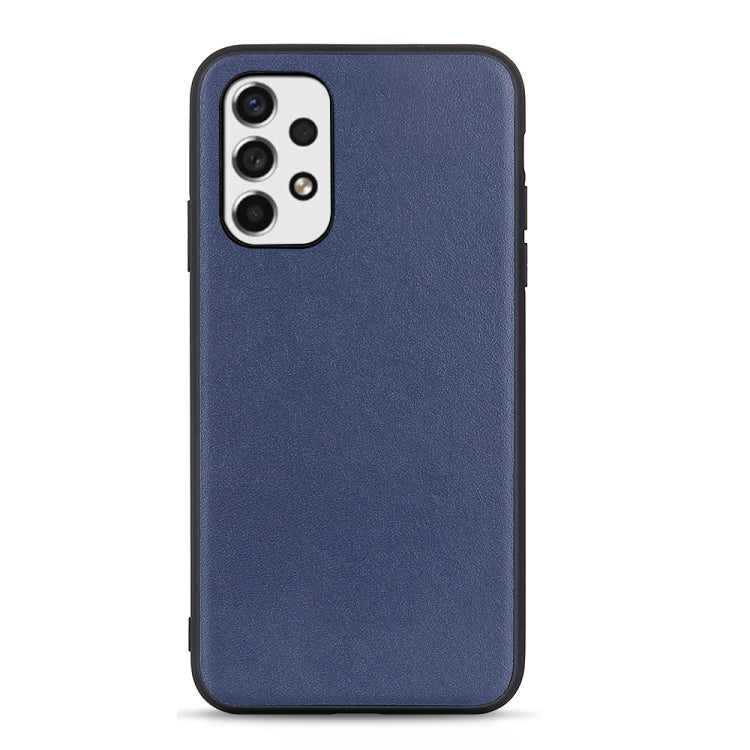 Sheep Texture Leather Phone Case, For Samsung Galaxy A03 Core, For Samsung Galaxy A53 5G