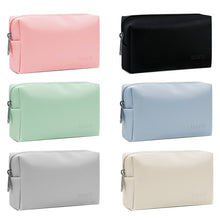 Load image into Gallery viewer, Baona XB-Q003 Power Storage Handbag PU Leather Digital Storage Bag