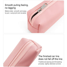 Load image into Gallery viewer, Baona XB-Q003 Power Storage Handbag PU Leather Digital Storage Bag