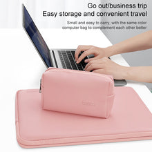 Load image into Gallery viewer, Baona XB-Q003 Power Storage Handbag PU Leather Digital Storage Bag