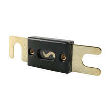 Load image into Gallery viewer, 5 PCS 100A Gold-plated Large Forkbolt Car ANL Fuse, 100A