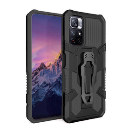 Armor Warrior PC + TPU Phone Case, For Xiaomi Redmi Note 11 5G
