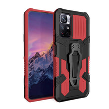 Load image into Gallery viewer, Armor Warrior PC + TPU Phone Case, For Xiaomi Redmi Note 11 5G