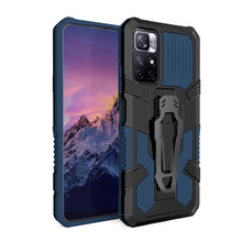 Load image into Gallery viewer, Armor Warrior PC + TPU Phone Case, For Xiaomi Redmi Note 11 5G