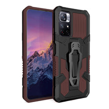 Load image into Gallery viewer, Armor Warrior PC + TPU Phone Case, For Xiaomi Redmi Note 11 5G