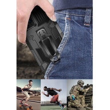 Load image into Gallery viewer, Armor Warrior PC + TPU Phone Case, For Xiaomi Redmi Note 11 5G